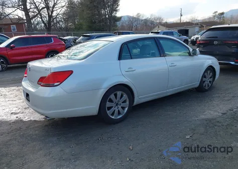 2005 Toyota Avalon Xls z USA, uszkodzony, nr VIN 4T1BK36B15U043030